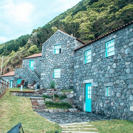 Abrigo Da Cascata - Casas De Campo - Sao Jorge Calheta  Экстерьер фото