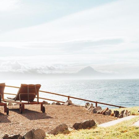 Abrigo Da Cascata - Casas De Campo - Sao Jorge Calheta  Экстерьер фото