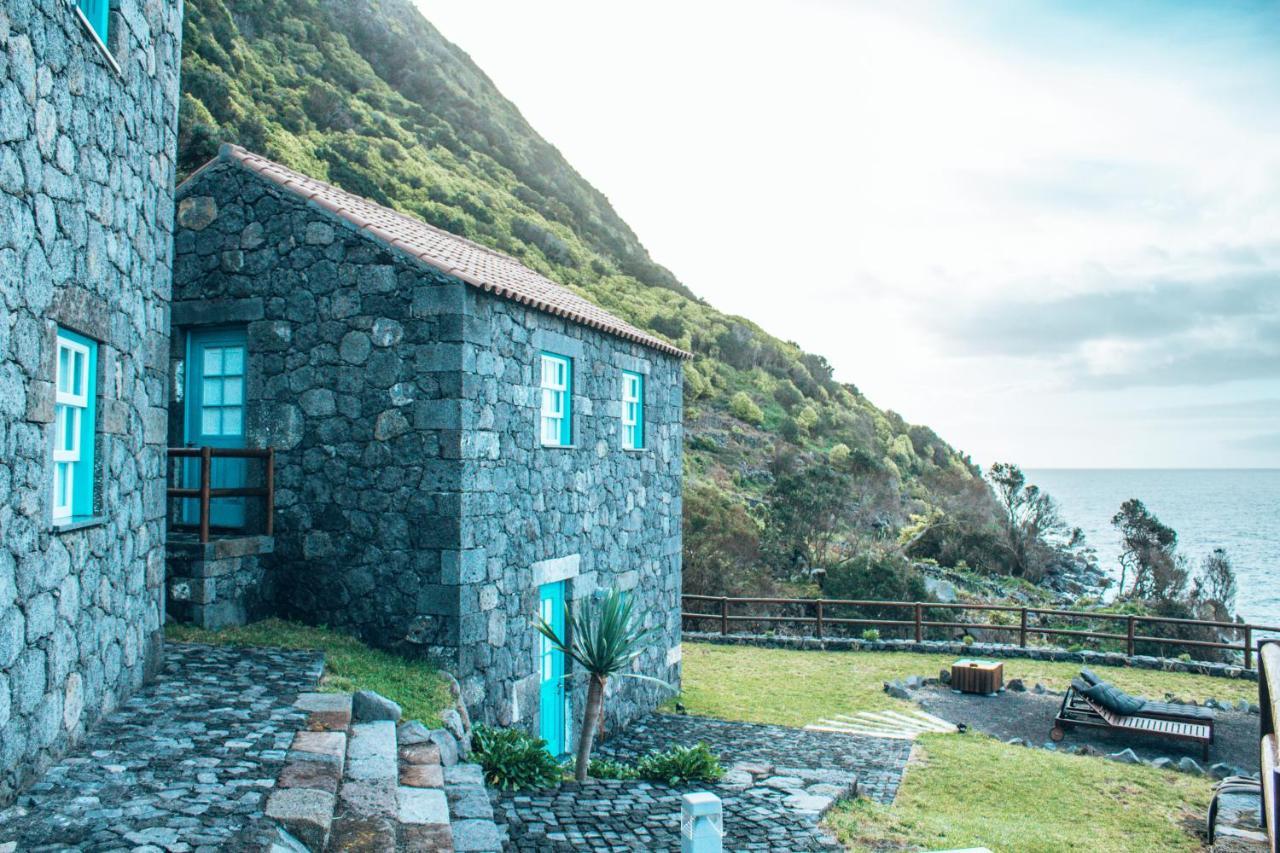 Abrigo Da Cascata - Casas De Campo - Sao Jorge Calheta  Экстерьер фото