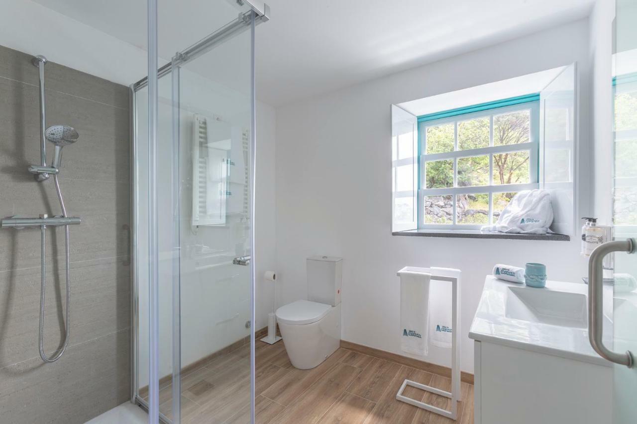 Abrigo Da Cascata - Casas De Campo - Sao Jorge Calheta  Экстерьер фото