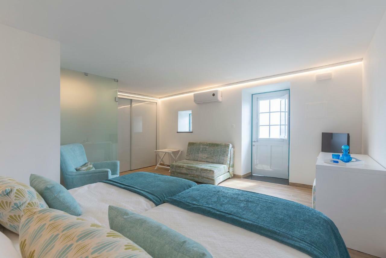 Abrigo Da Cascata - Casas De Campo - Sao Jorge Calheta  Экстерьер фото