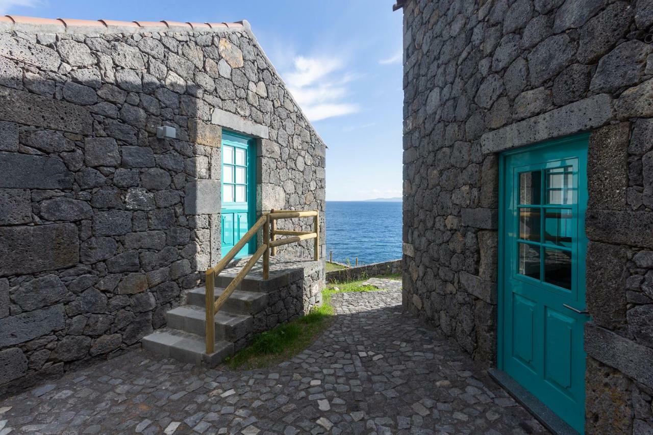 Abrigo Da Cascata - Casas De Campo - Sao Jorge Calheta  Экстерьер фото